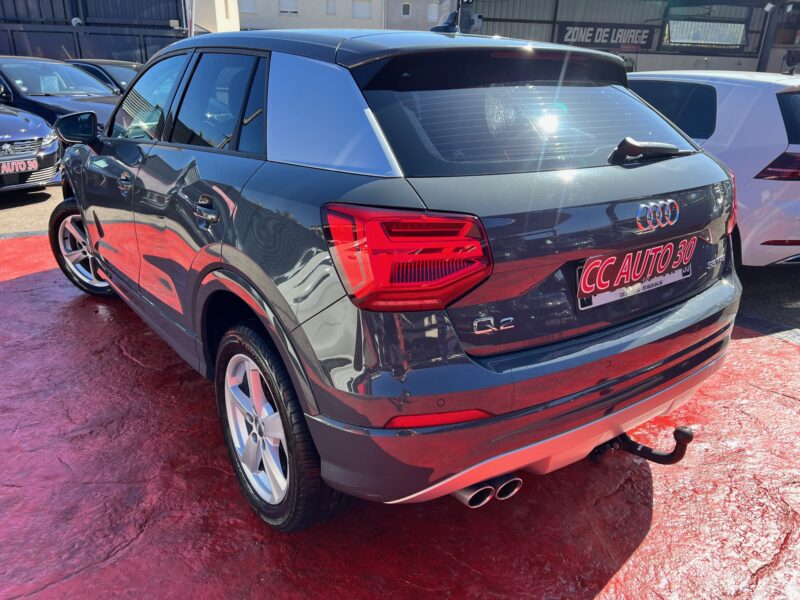 AUDI Q2 2019