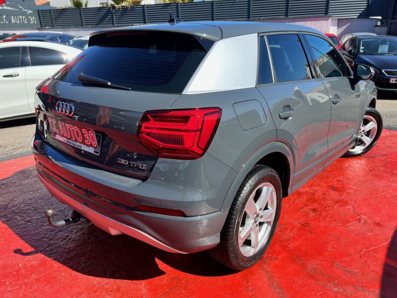 AUDI Q2 2019