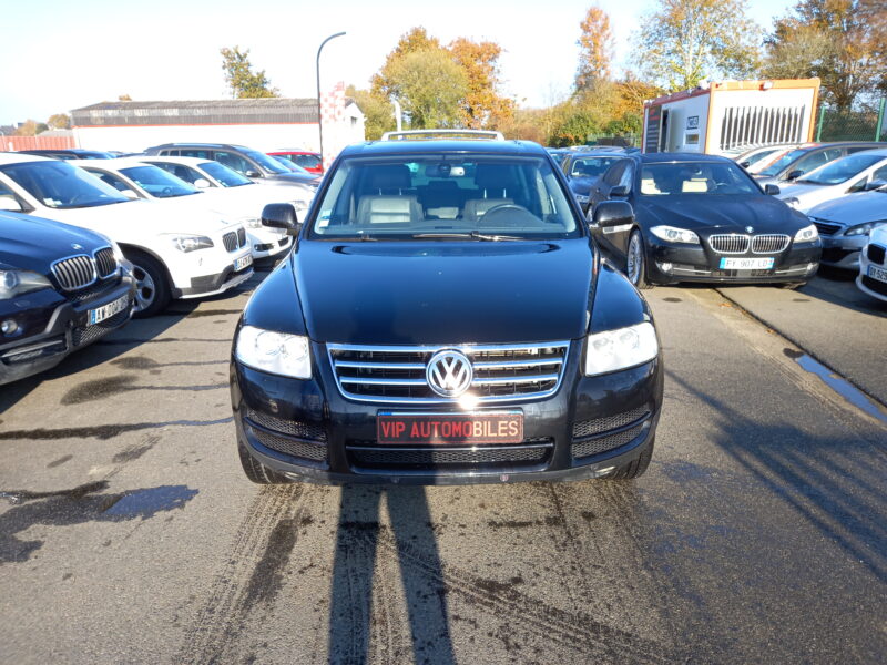 TOUAREG 3.0 V6 TDI 