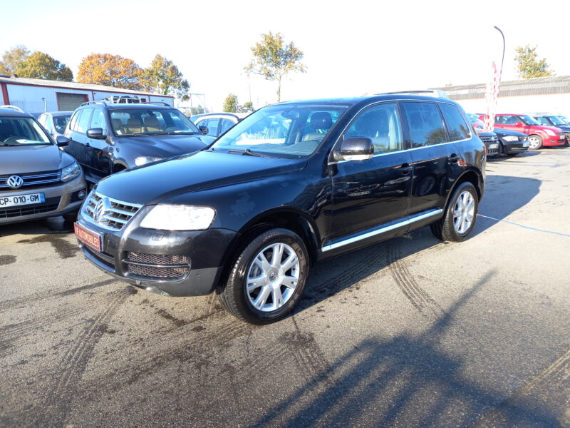 TOUAREG 3.0 V6 TDI 