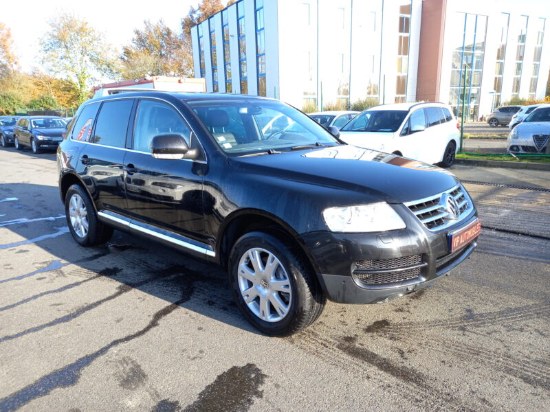 TOUAREG 3.0 V6 TDI 