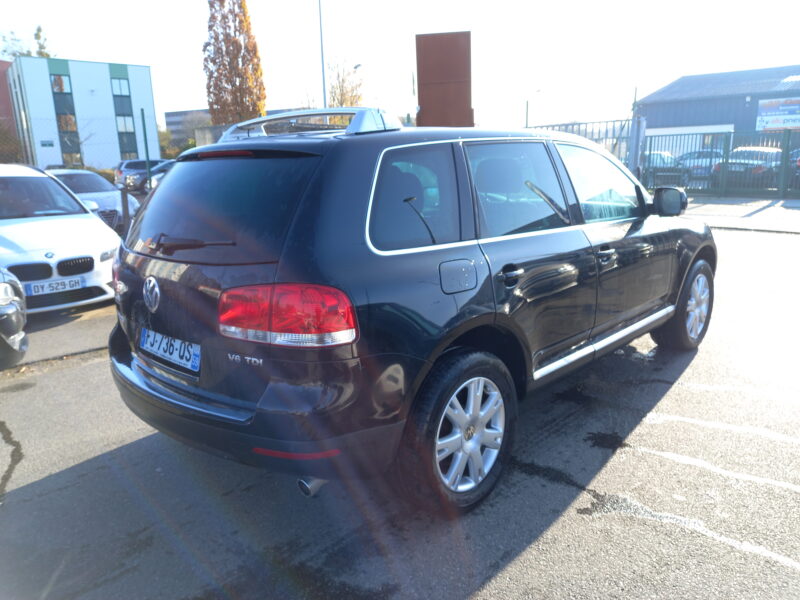 TOUAREG 3.0 V6 TDI 