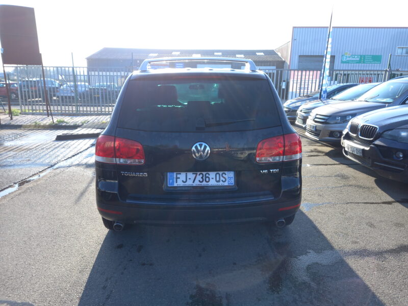 TOUAREG 3.0 V6 TDI 