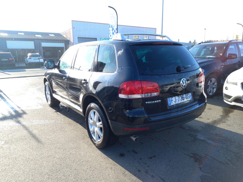 TOUAREG 3.0 V6 TDI 