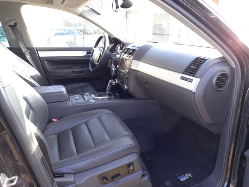 TOUAREG 3.0 V6 TDI 