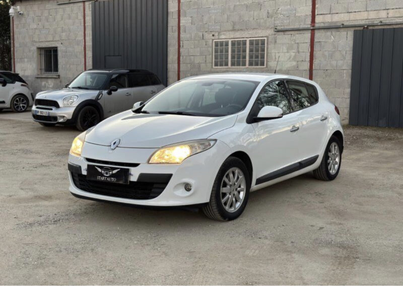 RENAULT MEGANE III 3/5 portes 2009