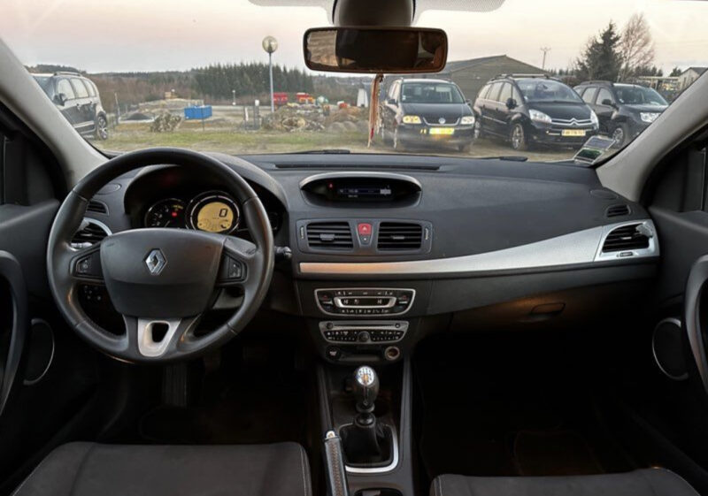 RENAULT MEGANE III 3/5 portes 2009