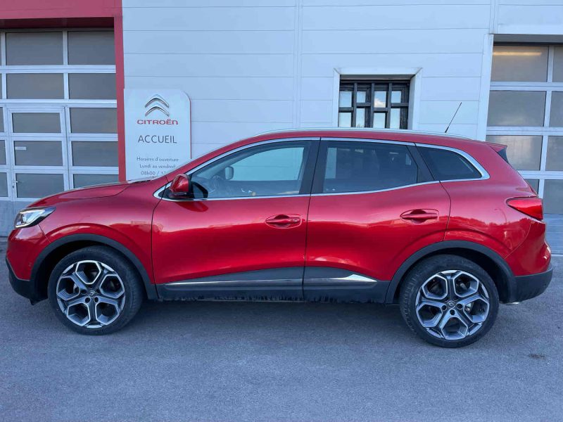 RENAULT KADJAR 2018