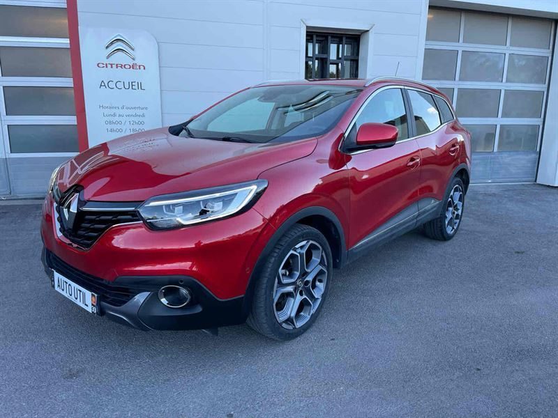 RENAULT KADJAR 2018