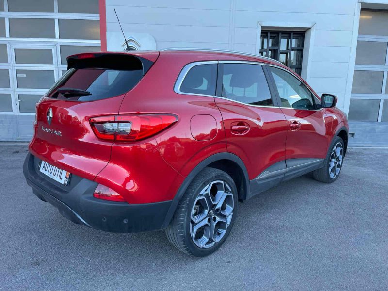 RENAULT KADJAR 2018