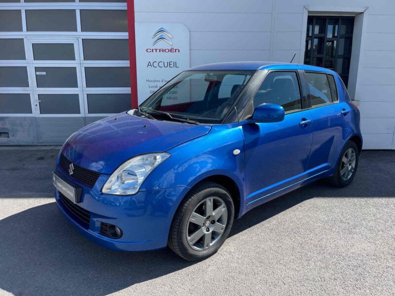 SUZUKI SWIFT III 2007