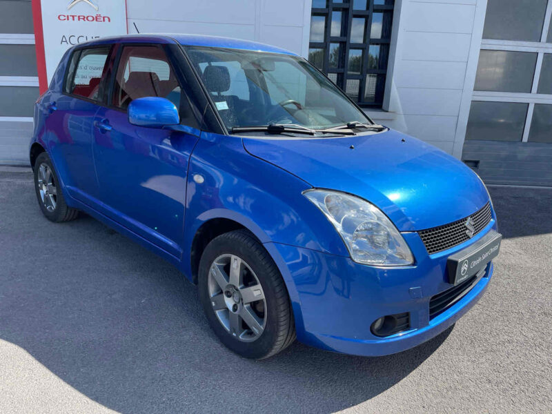 SUZUKI SWIFT III 2007