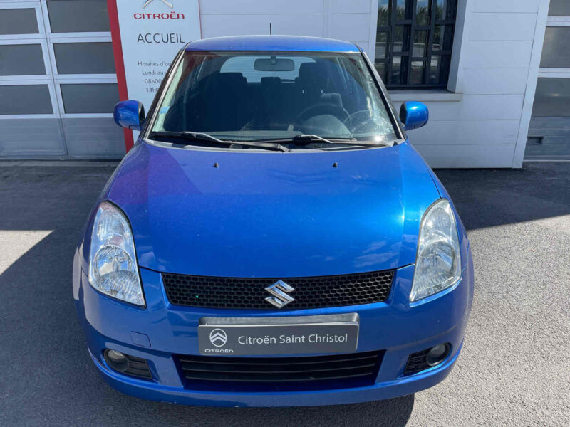 SUZUKI SWIFT III 2007