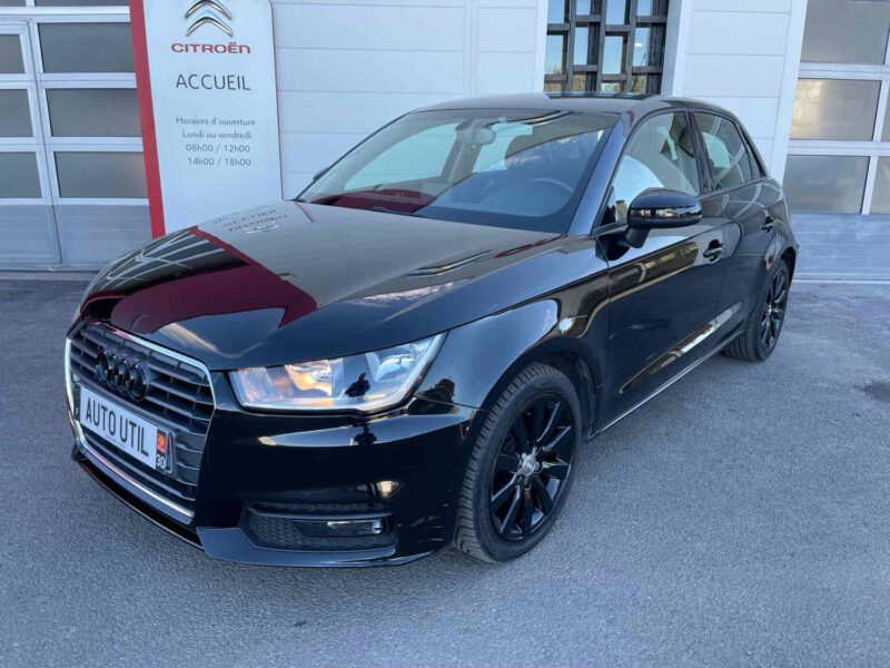 AUDI A1 1.0 TFSI ULTRA 95cv Sportback  