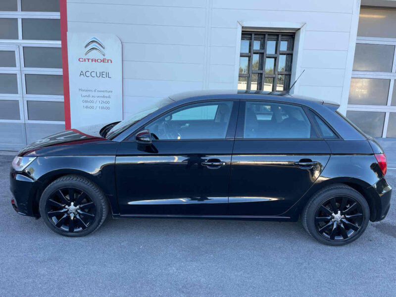 AUDI A1 1.0 TFSI ULTRA 95cv Sportback  