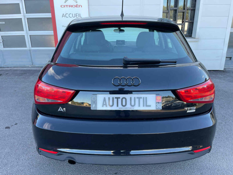 AUDI A1 1.0 TFSI ULTRA 95cv Sportback  