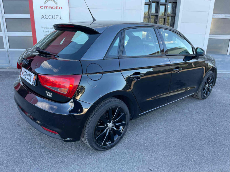 AUDI A1 1.0 TFSI ULTRA 95cv Sportback  