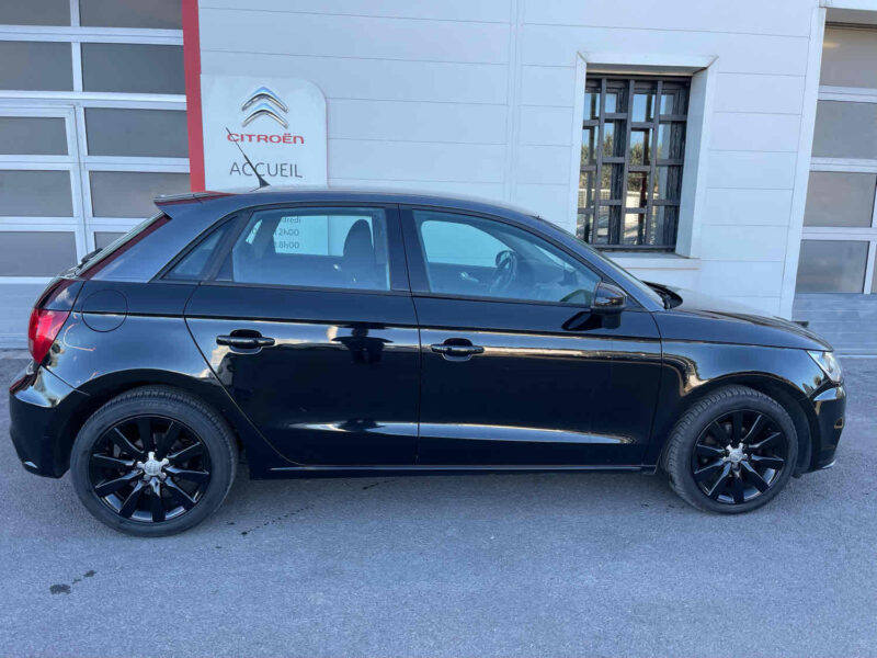 AUDI A1 1.0 TFSI ULTRA 95cv Sportback  