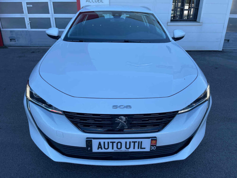 PEUGEOT 508 SW  2020