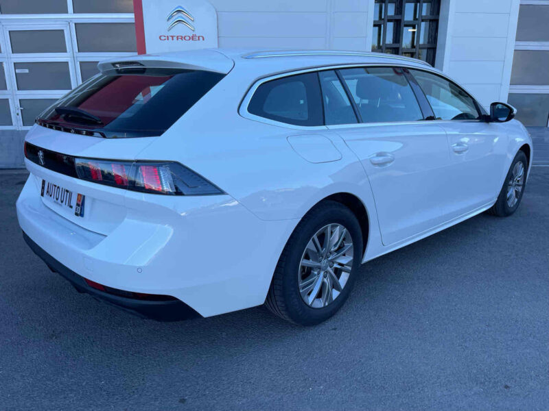 PEUGEOT 508 SW  2020