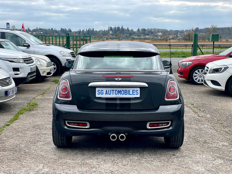 MINI MINI Coupé 2012