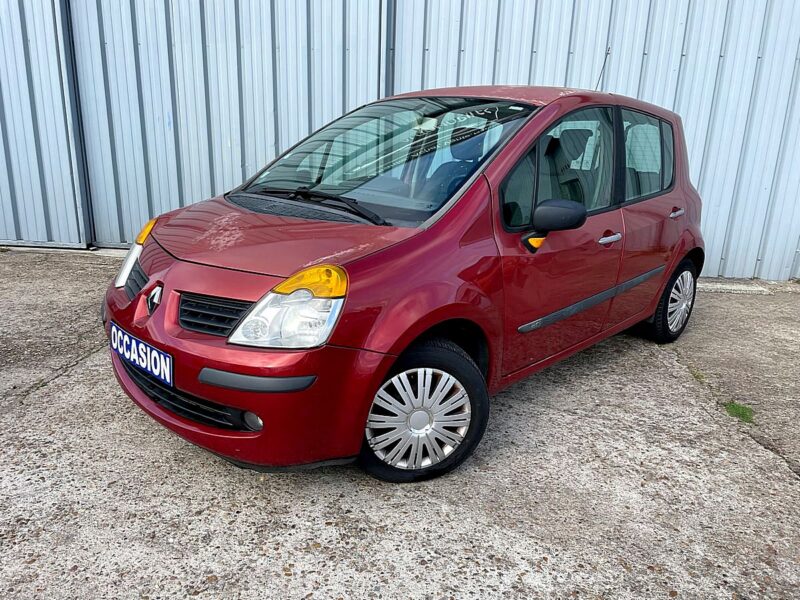 RENAULT MODUS / GRAND MODUS 2004