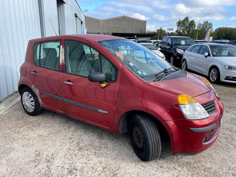 RENAULT MODUS / GRAND MODUS 2004