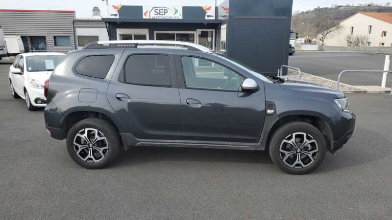 DACIA DUSTER 1.5 bDCi 115  PRESTIGE+