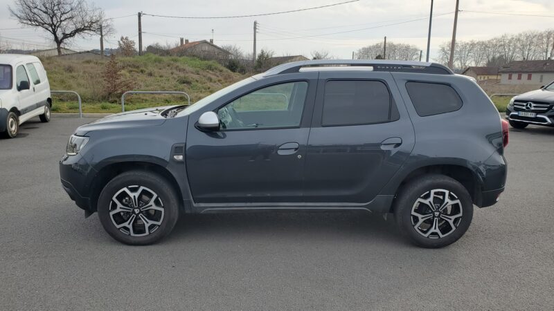 DACIA DUSTER 1.5 bDCi 115  PRESTIGE+