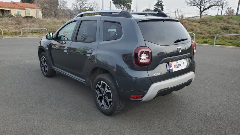 DACIA DUSTER 1.5 bDCi 115  PRESTIGE+