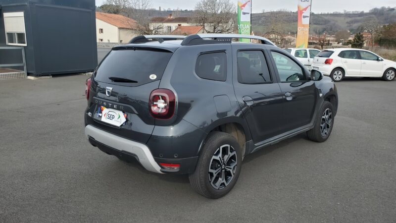 DACIA DUSTER 1.5 bDCi 115  PRESTIGE+