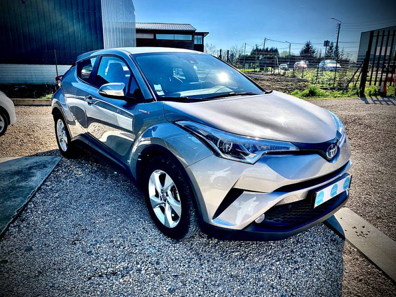 TOYOTA C-HR DYNAMIC 2017