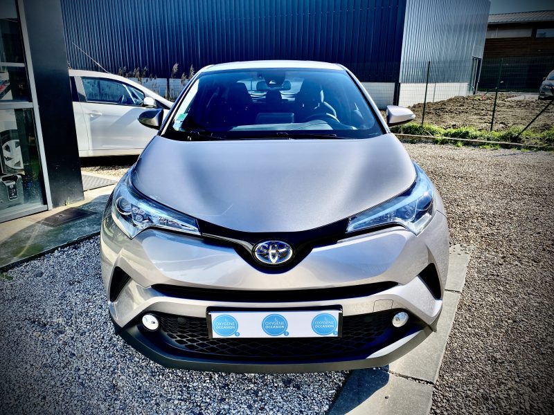 TOYOTA C-HR DYNAMIC 2017