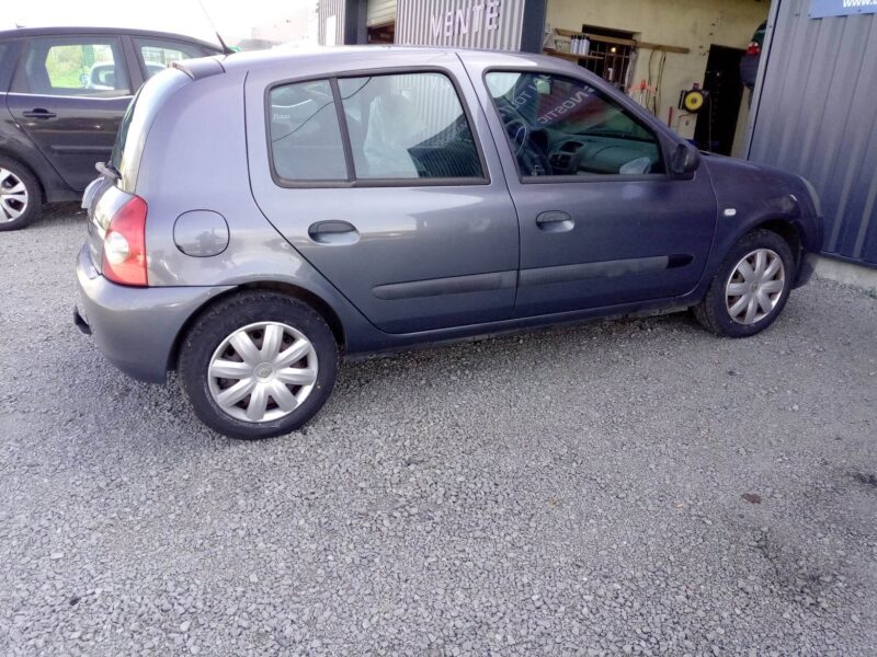 CLIO 1.5 DCI 70 CAMPUS EVOLUTION AUTHENTIQUE