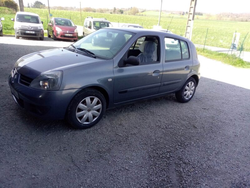 CLIO 1.5 DCI 70 CAMPUS EVOLUTION AUTHENTIQUE