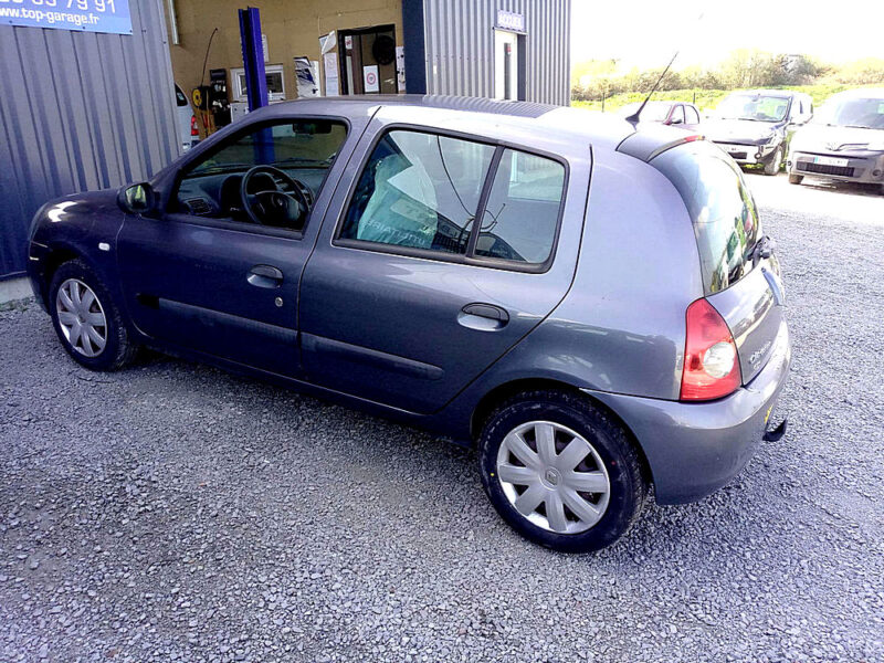 CLIO 1.5 DCI 70 CAMPUS EVOLUTION AUTHENTIQUE