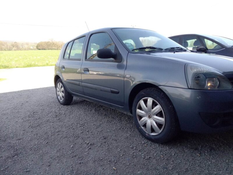 CLIO 1.5 DCI 70 CAMPUS EVOLUTION AUTHENTIQUE