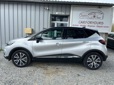 RENAULT CAPTUR I 2017