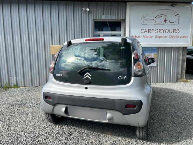 CITROEN C1 2005