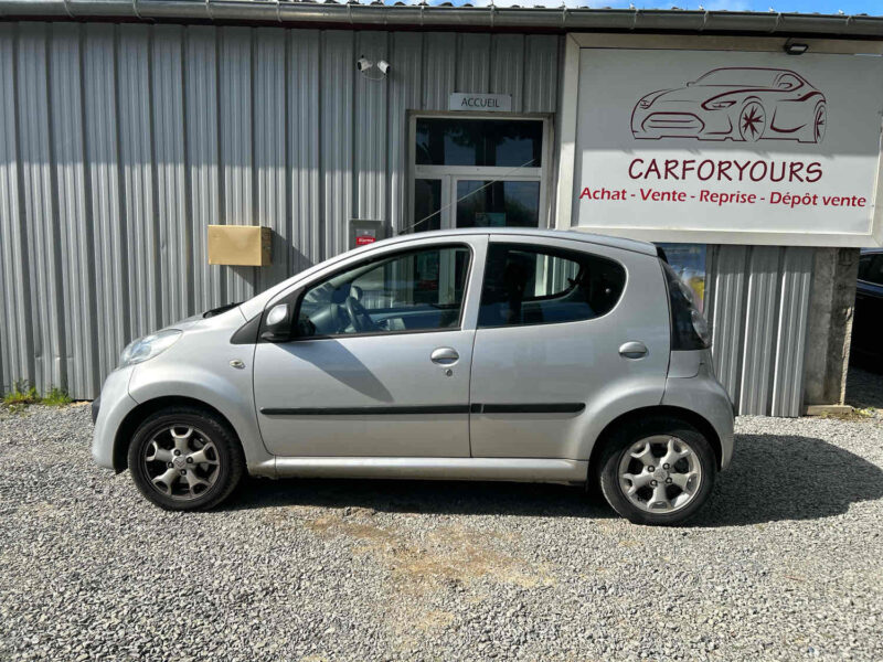 CITROEN C1 2005