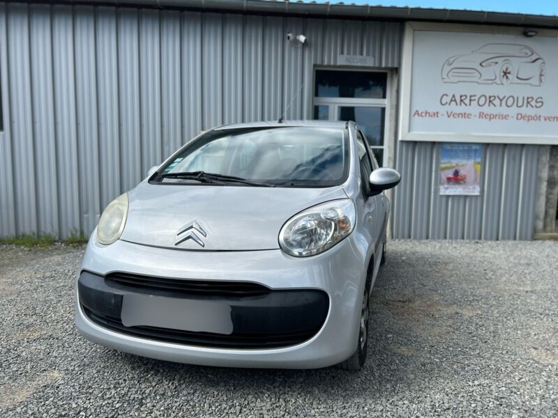 CITROEN C1 2005