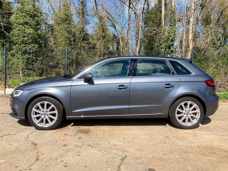 AUDI A3 Sportback 2018