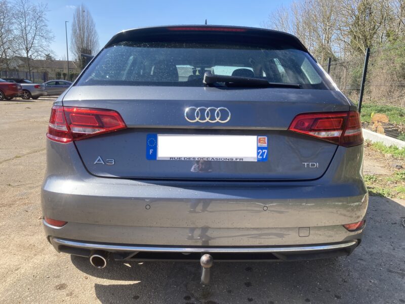 AUDI A3 Sportback 2018