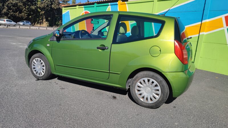 CITROEN C2 2004