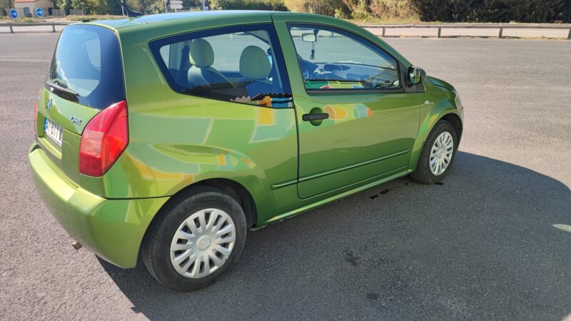 CITROEN C2 2004