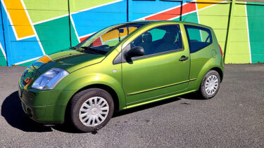 CITROEN C2 2004