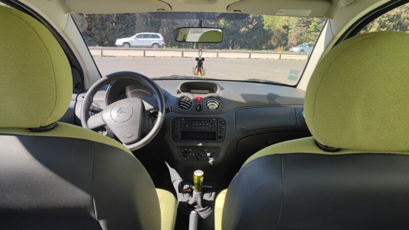 CITROEN C2 2004