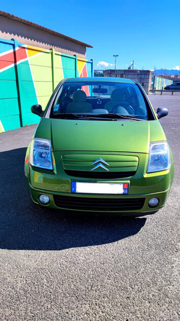 CITROEN C2 2004