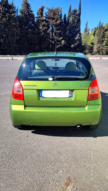 CITROEN C2 2004