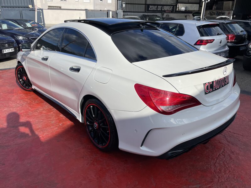 MERCEDES CLA Coupé 2013